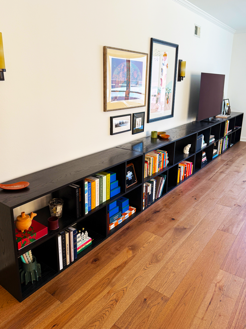 Vinyl Record Shelves