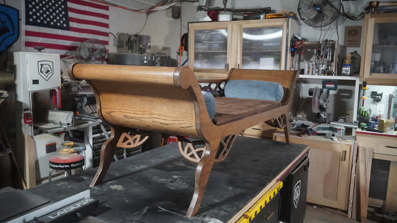 Rivendell Bed