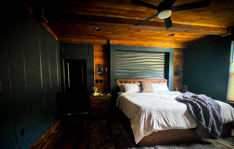 Bedroom Remodel