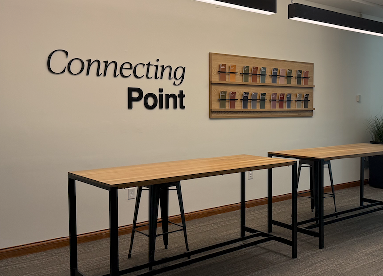 Custom Brochure Board
