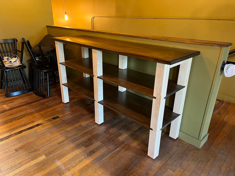 Restaurant Storage Table
